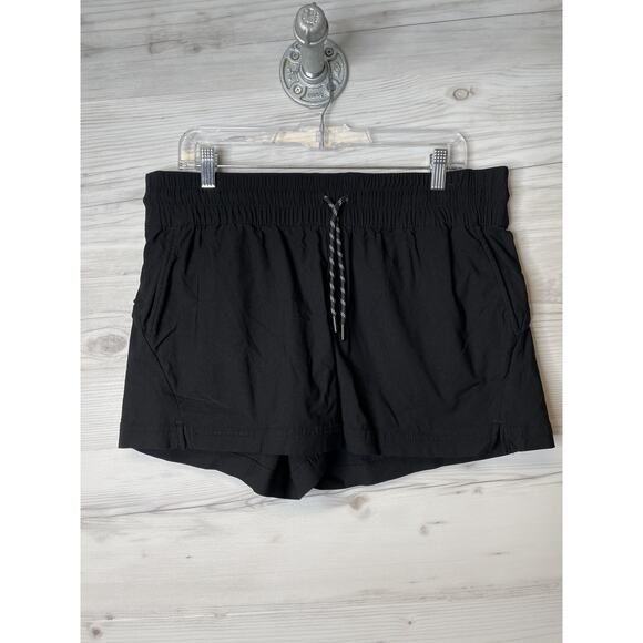 Avalanche Outdoor Supply Shorts Womens Large Stretch Drawstring Athletic Pockets - Picture 1 of 10